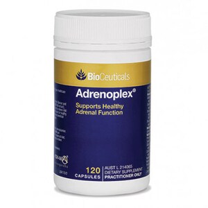 Bioceuticals Adrenoplex 120 Capsules