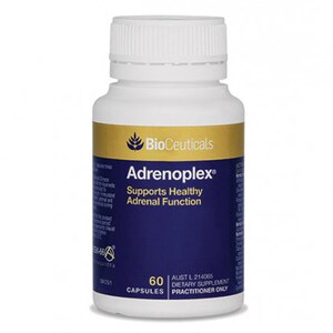 Bioceuticals Adrenoplex 60 Capsules