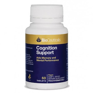 Bioceuticals Cognition Support 60 Tablets