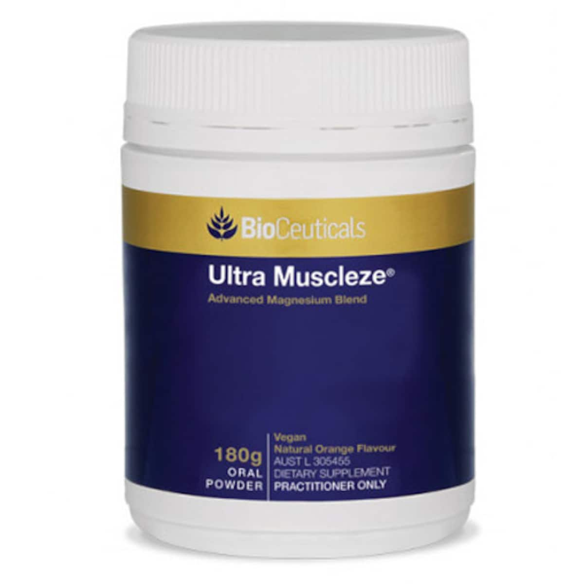 Bioceuticals Ultra Muscleze 180G