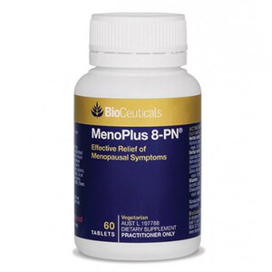 Bioceuticals Menoplus 8-Pn 60 Tablets