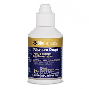 Bioceuticals Selenium Drops 50Ml