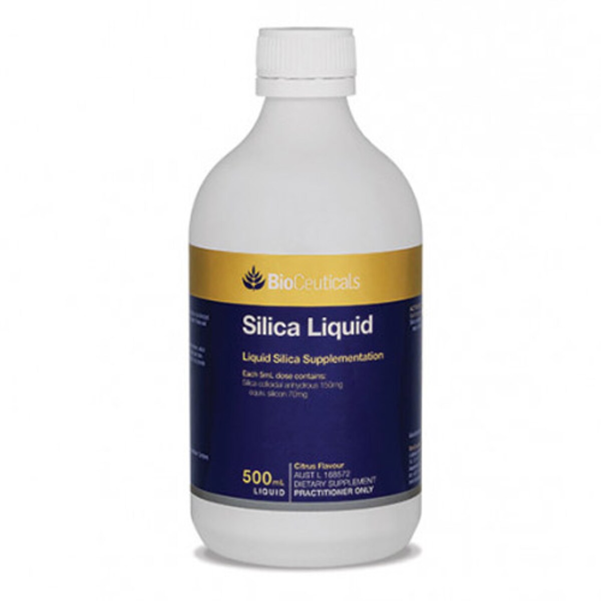 Bioceuticals Silica Liquid 500Ml