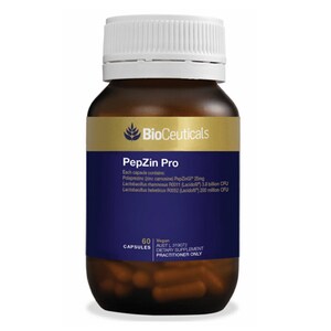 Bioceuticals Pepzin Pro 60 Capsules