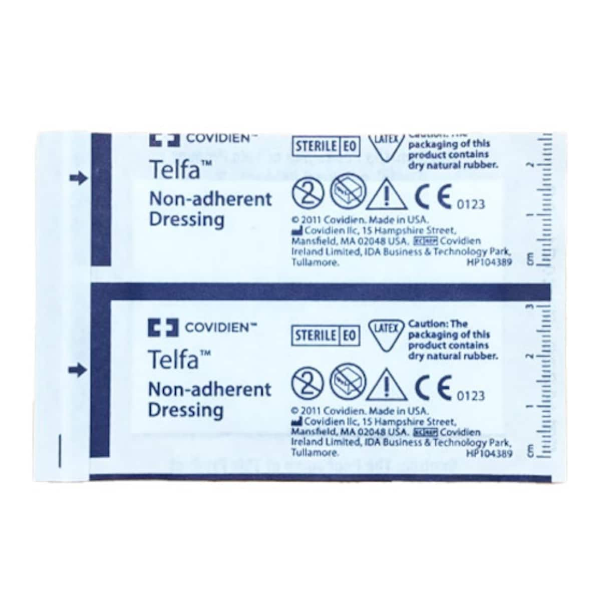 Telfa Non Adhesive Pad Dressings 7.5Cm X 5.1Cm Single