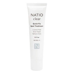 Natio Clear Quick Fix Spot Treatment 20Ml