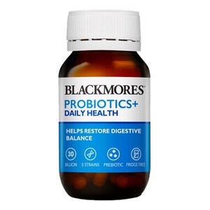 Blackmores Probiotics + Daily Health 90 Capsules