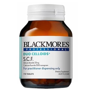 Blackmores Professional S.C.F. 170 Tablets