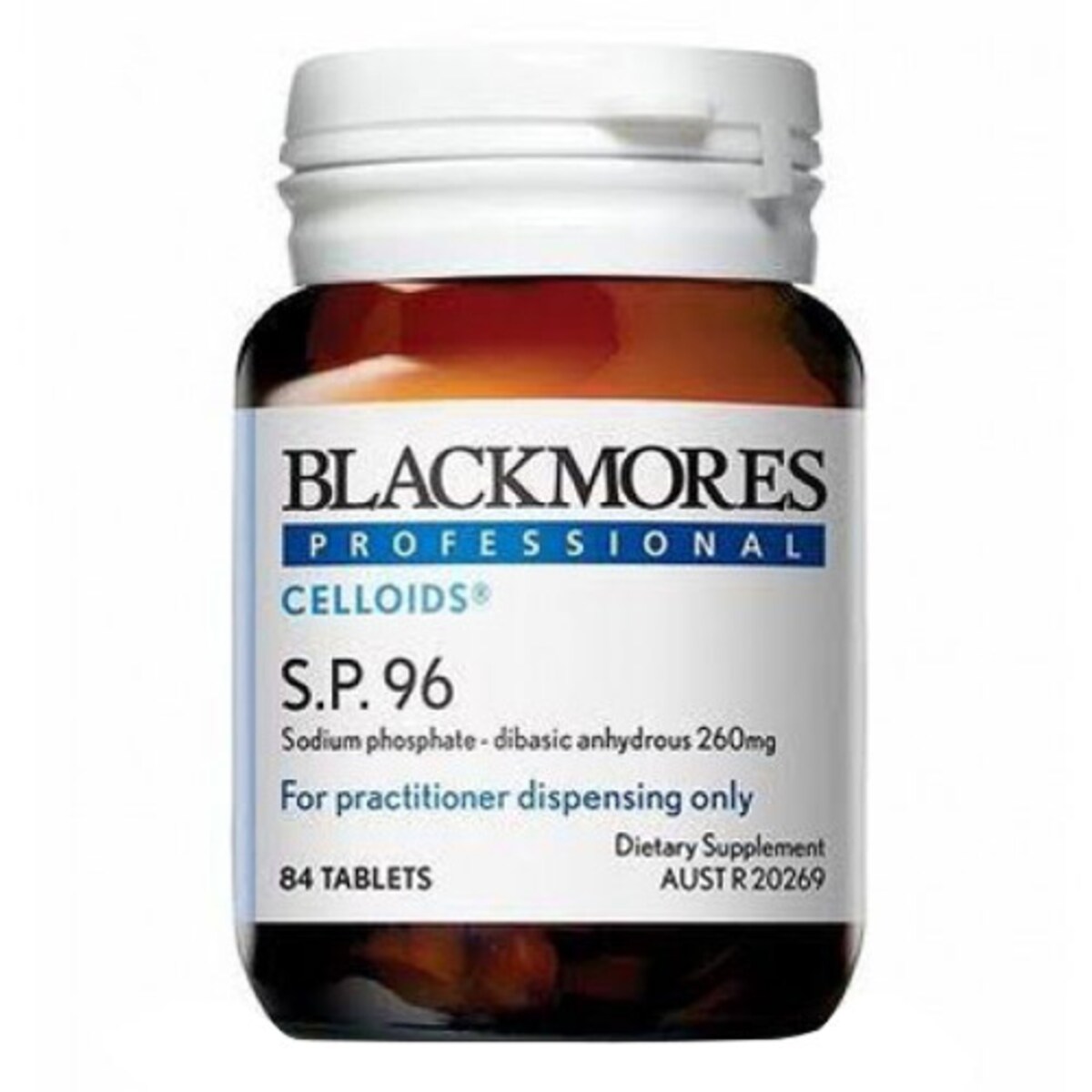 Blackmores Professional S.P.96 84 Tablets