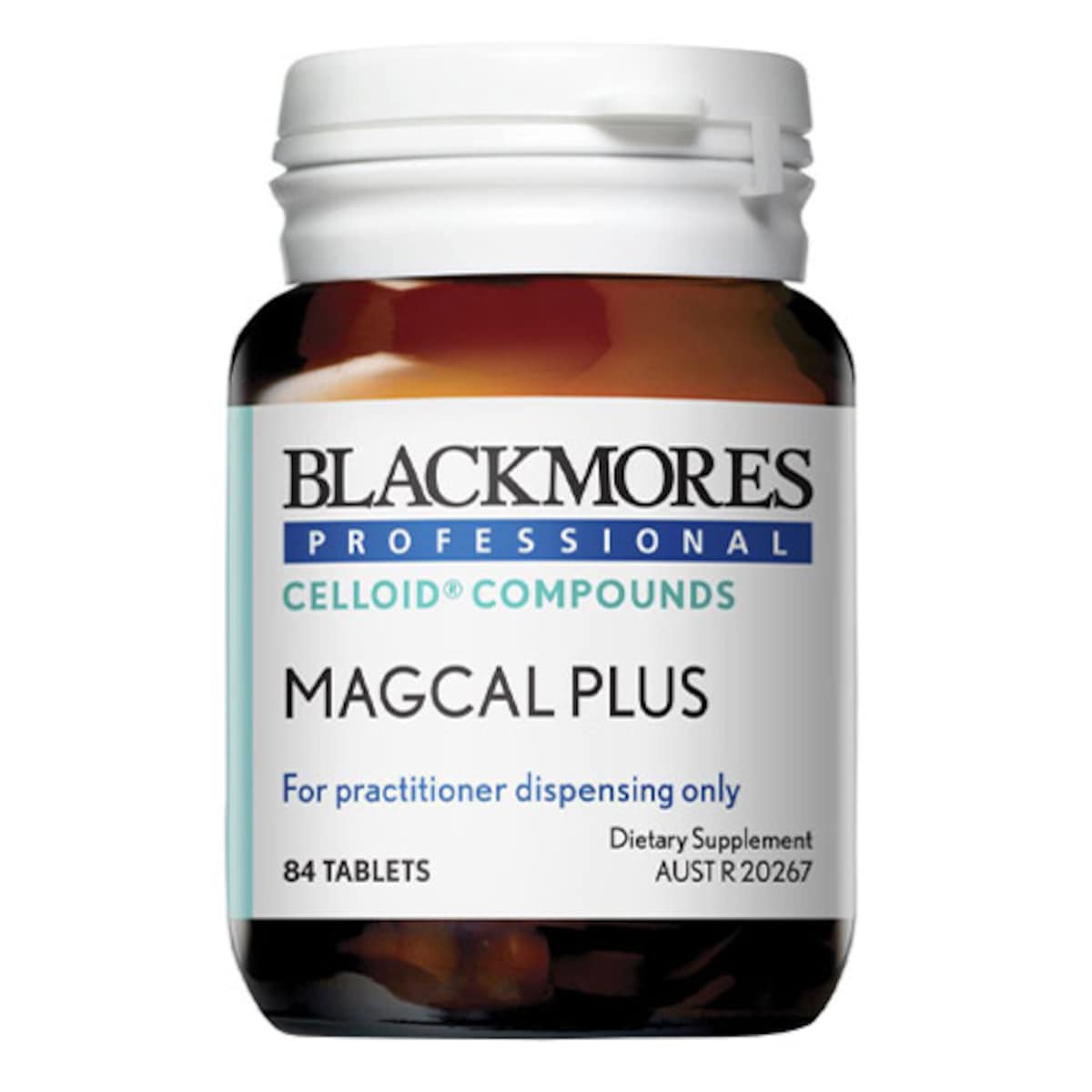 Blackmores Professional Magcal Plus 84 Tablets