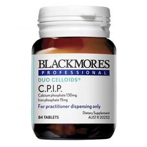 Blackmores Professional C.P.I.P. 84 Tablets