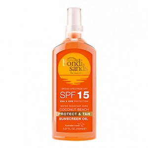 Bondi Sands Spf15 Protect & Tan 150Ml