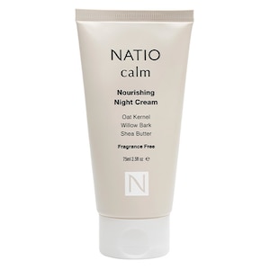 Natio Calm Nourishing Night Cream 75Ml