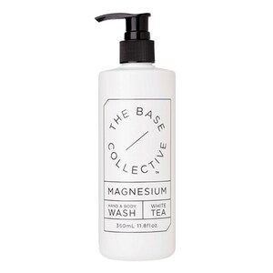 The Base Collective Magnesium & White Tea Wash 350Ml