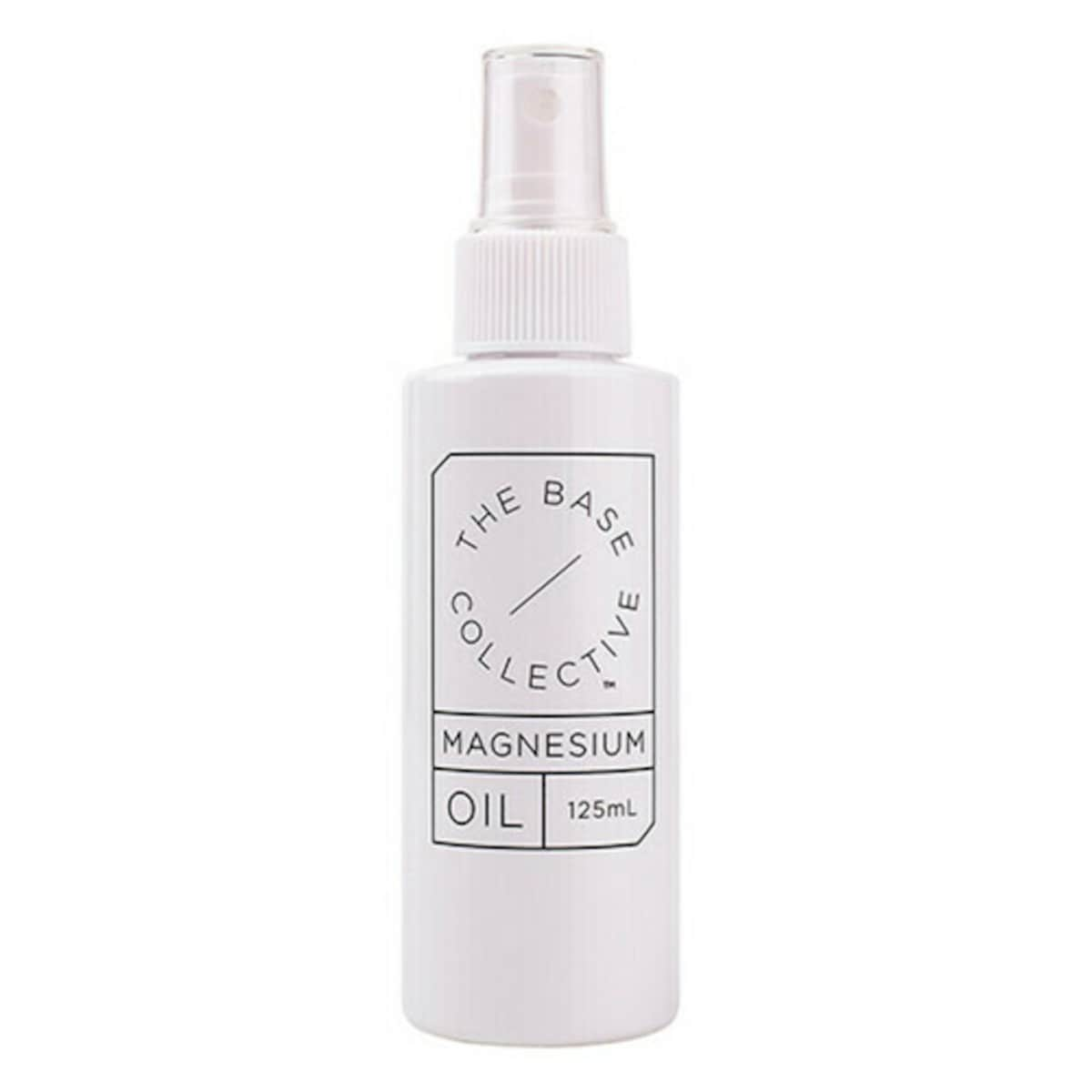 The Base Collective Magnesium Oil Spray 125Ml