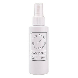 The Base Collective Magnesium Oil Spray 125Ml