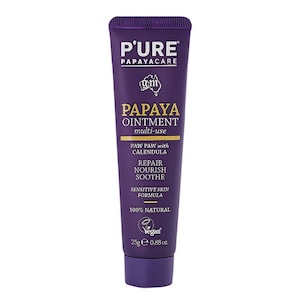 P'Ure Papayacare Papaya Ointment Multi-Use 25G