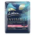 Libra Invisible Super Pads With Wings 10 Pack