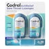 Codral Actirelief Sore Throat Lozenges Anaesthetic Coolmint 2 X 20 Pack