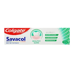 Savacol Daily Use Toothpaste Healthy Gums 100G