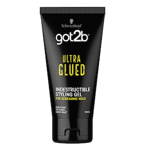 Got2B Ultra Glued Indestructible Styling Gel 150Ml By Schwarzkopf