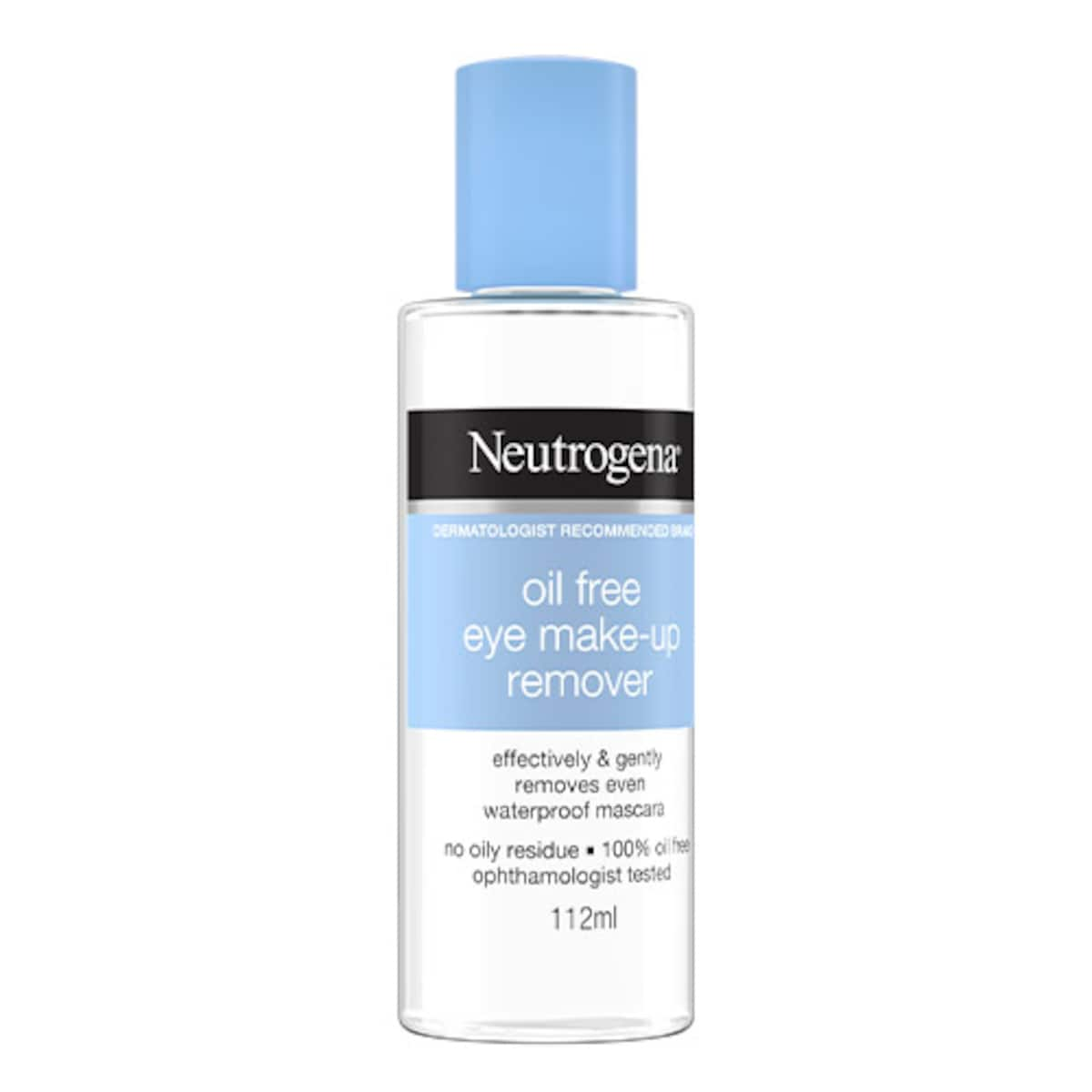 Neutrogena Oil-Free Eye Make-Up Remover 112ml