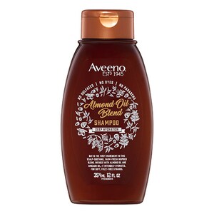 Aveeno Almond Oil Shampoo 354Ml