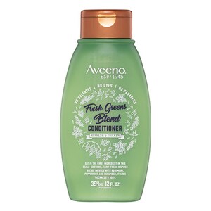 Aveeno Fresh Greens Conditioner 354Ml
