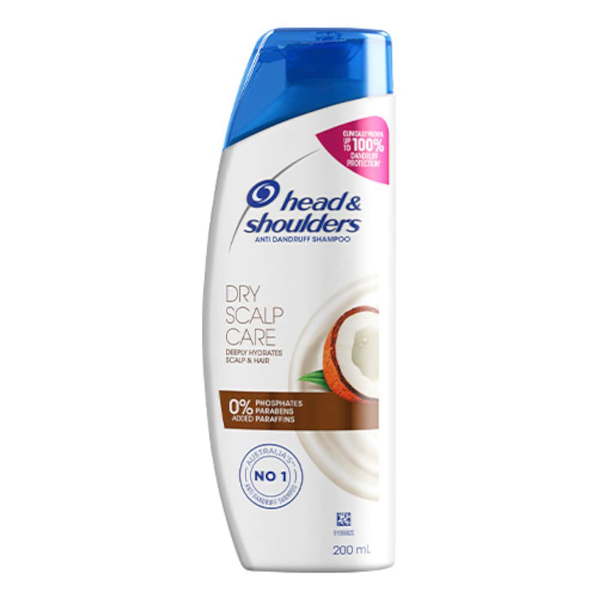 Head & Shoulders Dry Scalp Care Anti-Dandruff Shampoo 200Ml