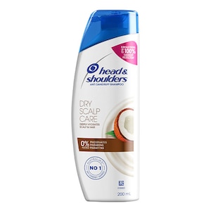 Head & Shoulders Dry Scalp Care Anti-Dandruff Shampoo 200ml