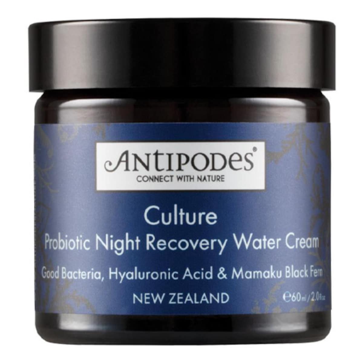 Antipodes Culture Probiotic Night Recovery Water Cream 60ml