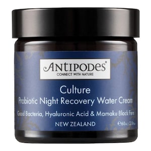 Antipodes Culture Probiotic Night Recovery Water Cream 60Ml