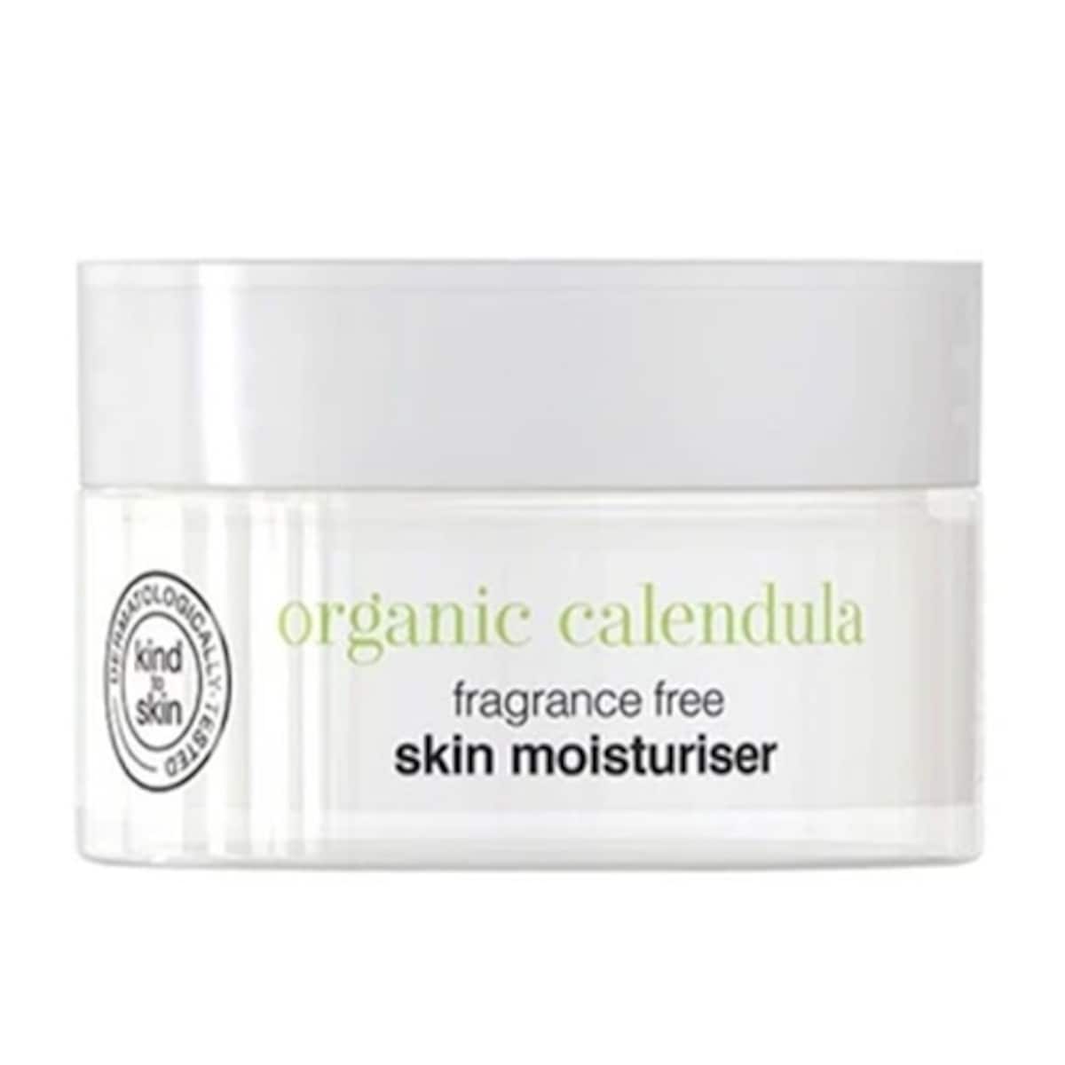 Dr Organic Calendula Skin Moisturiser 50Ml