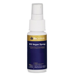 Bioceuticals Vegan D3 Spray 50Ml