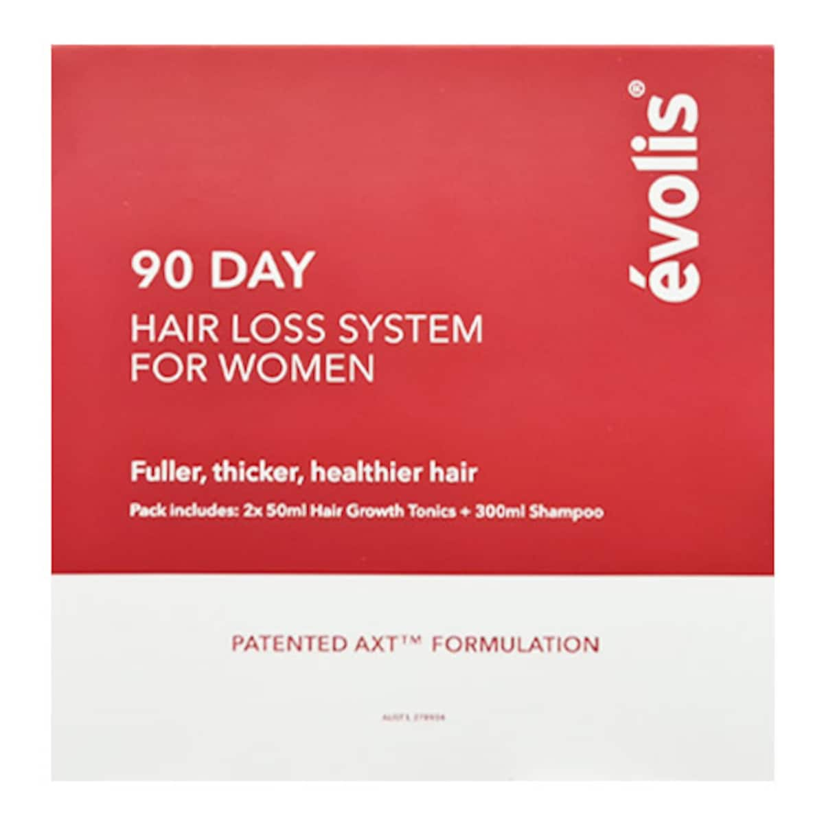 Evolis For Women Active Pack For Hair Loss