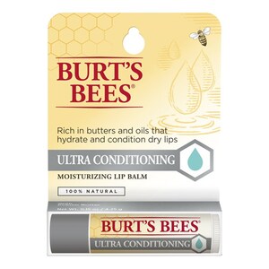 Burts Bees Ultra Conditioning Lip Balm 4.25G