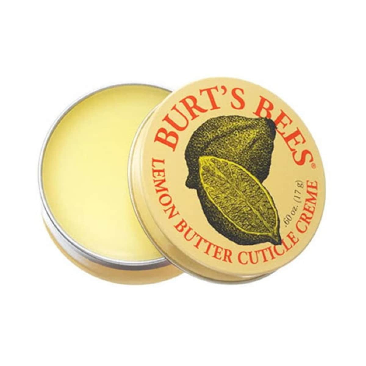 Burts Bees Lemon Butter Cuticle Cream 17G