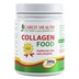 Cabot Health Collagen Food (Msm+Vitaminc+Silica) 200G