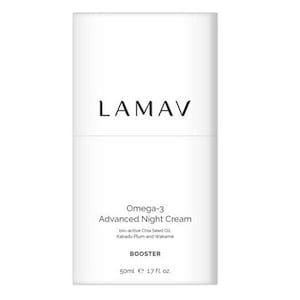 Lamav Omega 3 Advanced Night Cream 50Ml