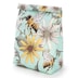 Bees Reusable Paper Lunch Bag