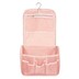 Wicked Sista Premium Blush Travel Bag With Hook