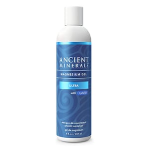 Ancient Minerals Magnesium Gel Ultra 237ml