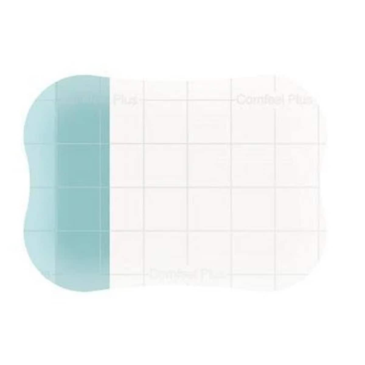 Comfeel Plus Transparent Hydrocolloid Dressing 5Cm X 7Cm Single