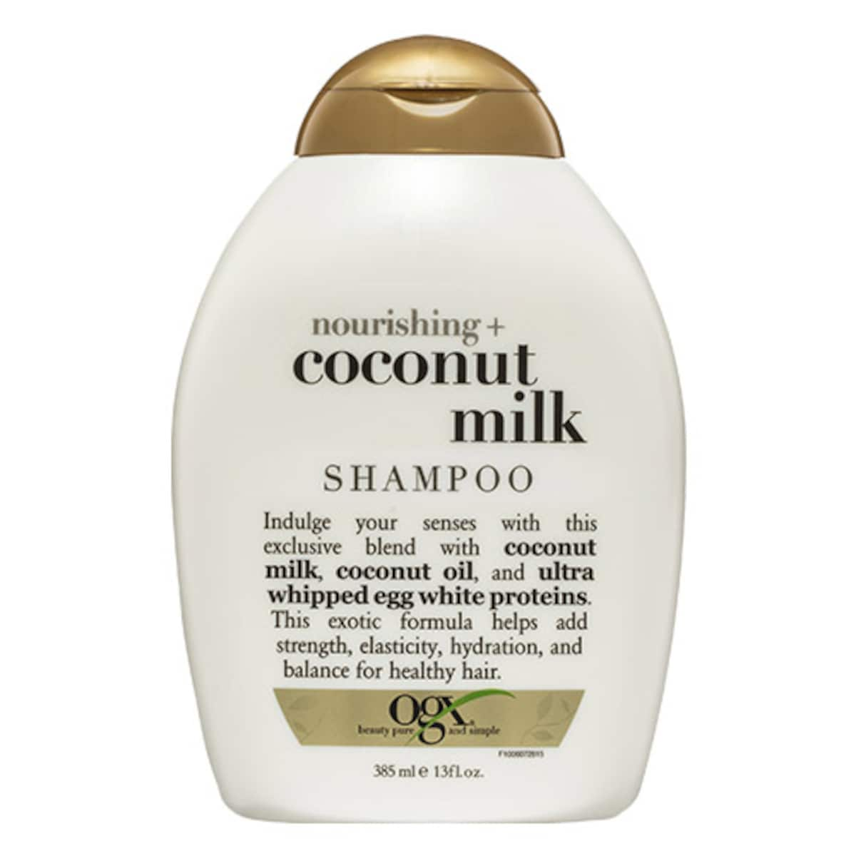 Ogx Coconut Milk Shampoo 385Ml