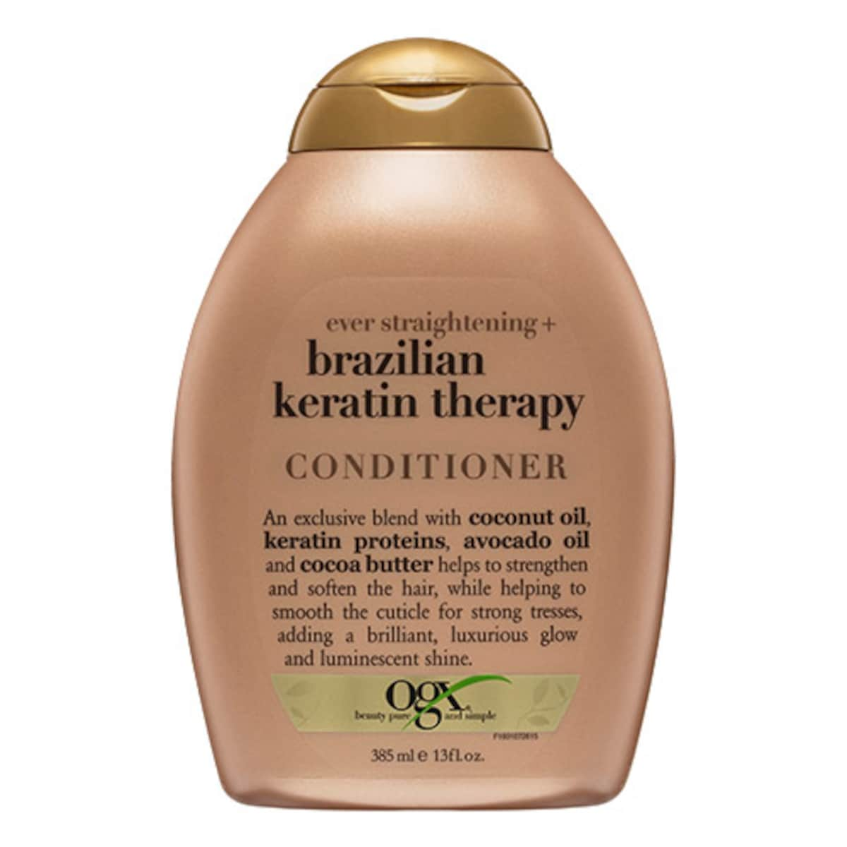 Ogx Brazilian Keratin Therapy Conditioner 385Ml