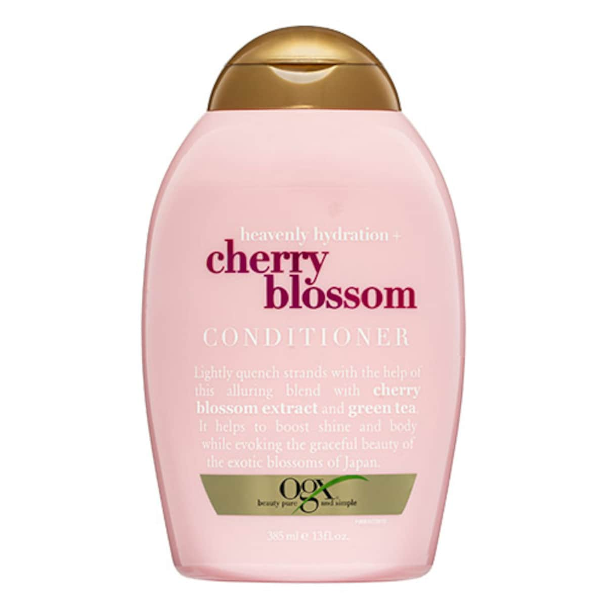 Ogx Heavenly Cherry Blossom Conditioner 385Ml