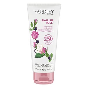 Yardley English Rose Nourishing Hand Cream 100Ml