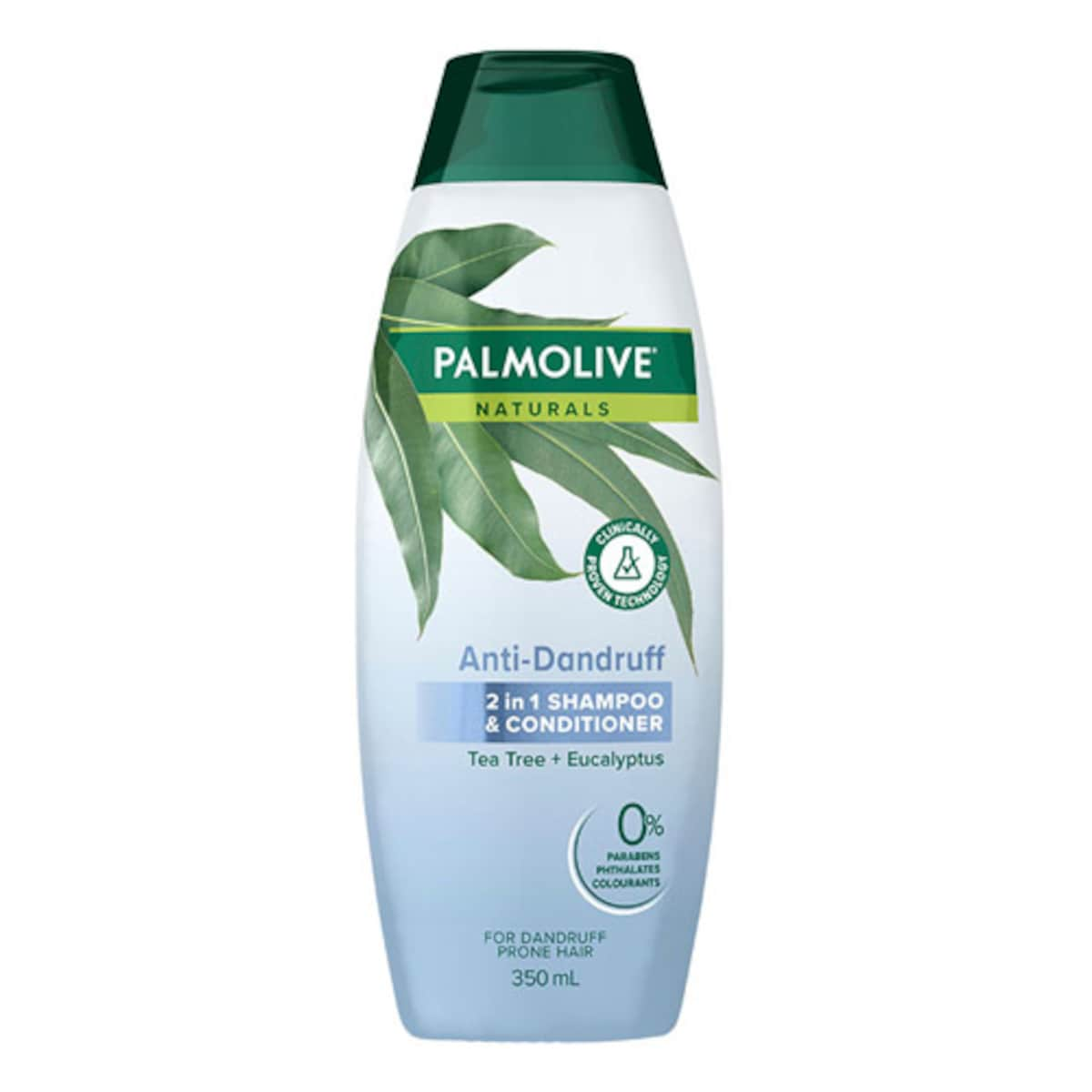 Palmolive Anti-Dandruff 2 In 1 Shampoo & Conditioner 350Ml