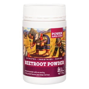 Power Super Foods Beetroot Powder Origin 170G