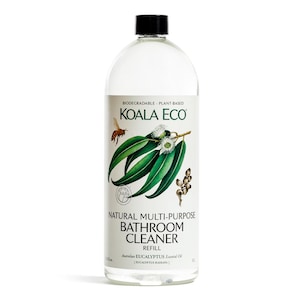 Koala Eco Multi-Purpose Bathroom Cleaner Australian Eucalyptus 1L